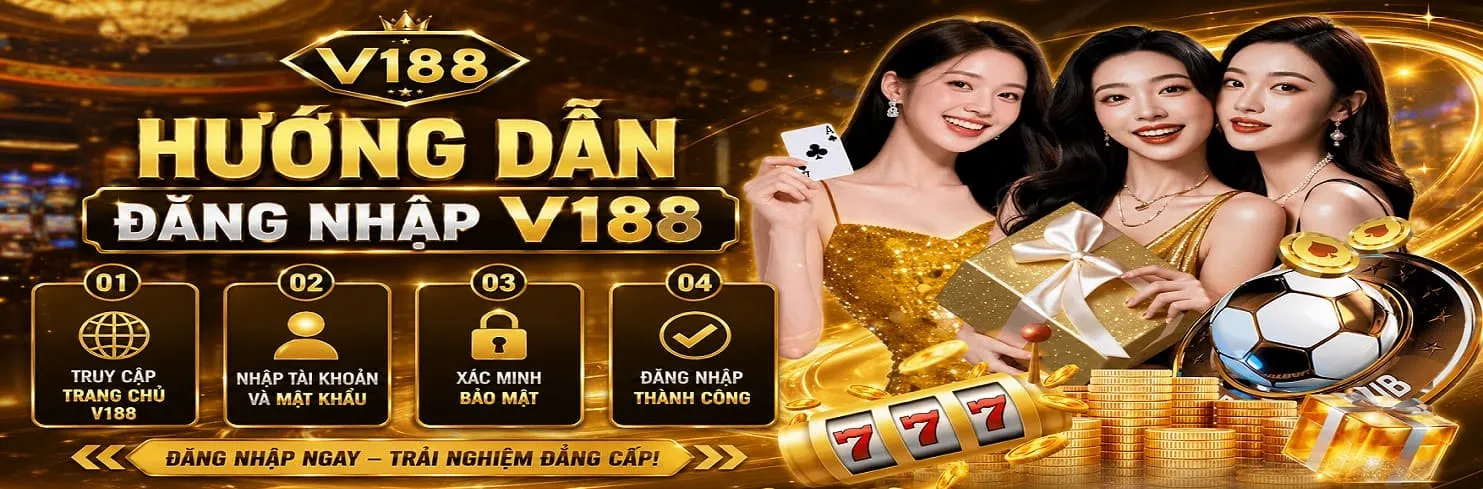 đăng nhập 188v