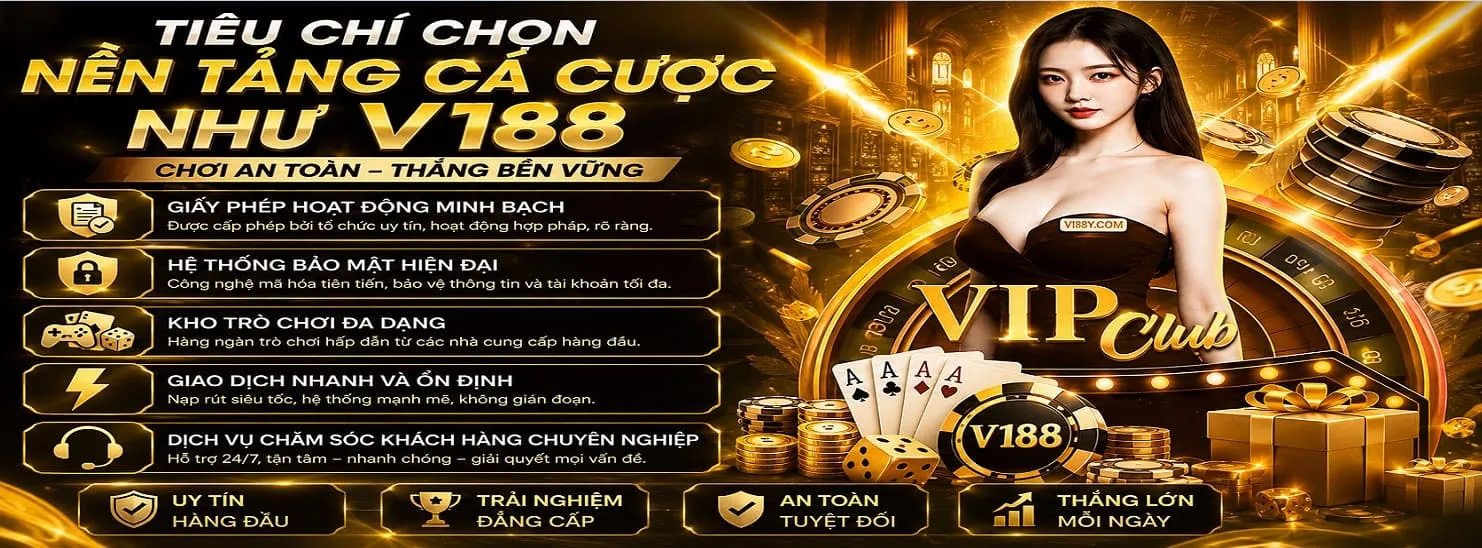 đăng nhập 188v